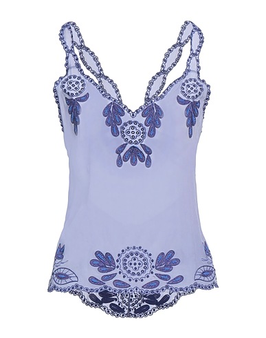 PINKO Camisole Lilac 100% Viscose