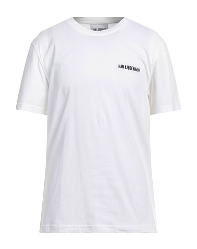 HAN KJØBENHAVN T-shirt White 100% Cotton