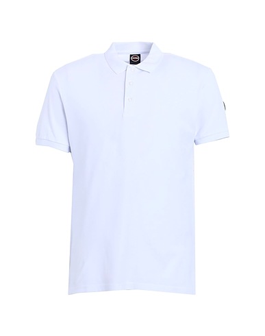 COLMAR Polo shirt MONDAY
 White 96% Cotton, 4% Elastane