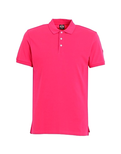 COLMAR Polo shirt MONDAY
 Fuchsia 96% Cotton, 4% Elastane