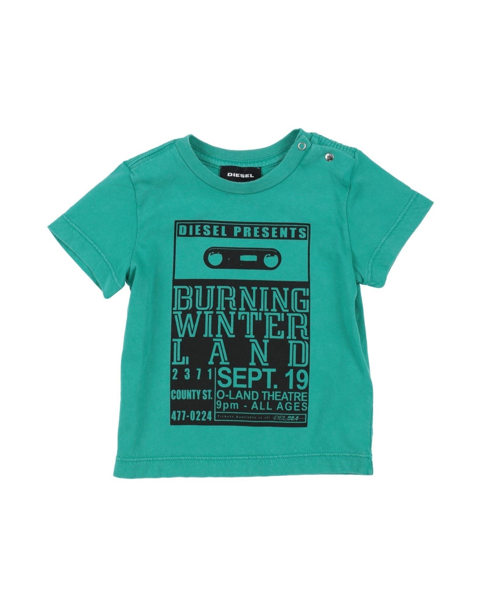 DIESEL - Футболки