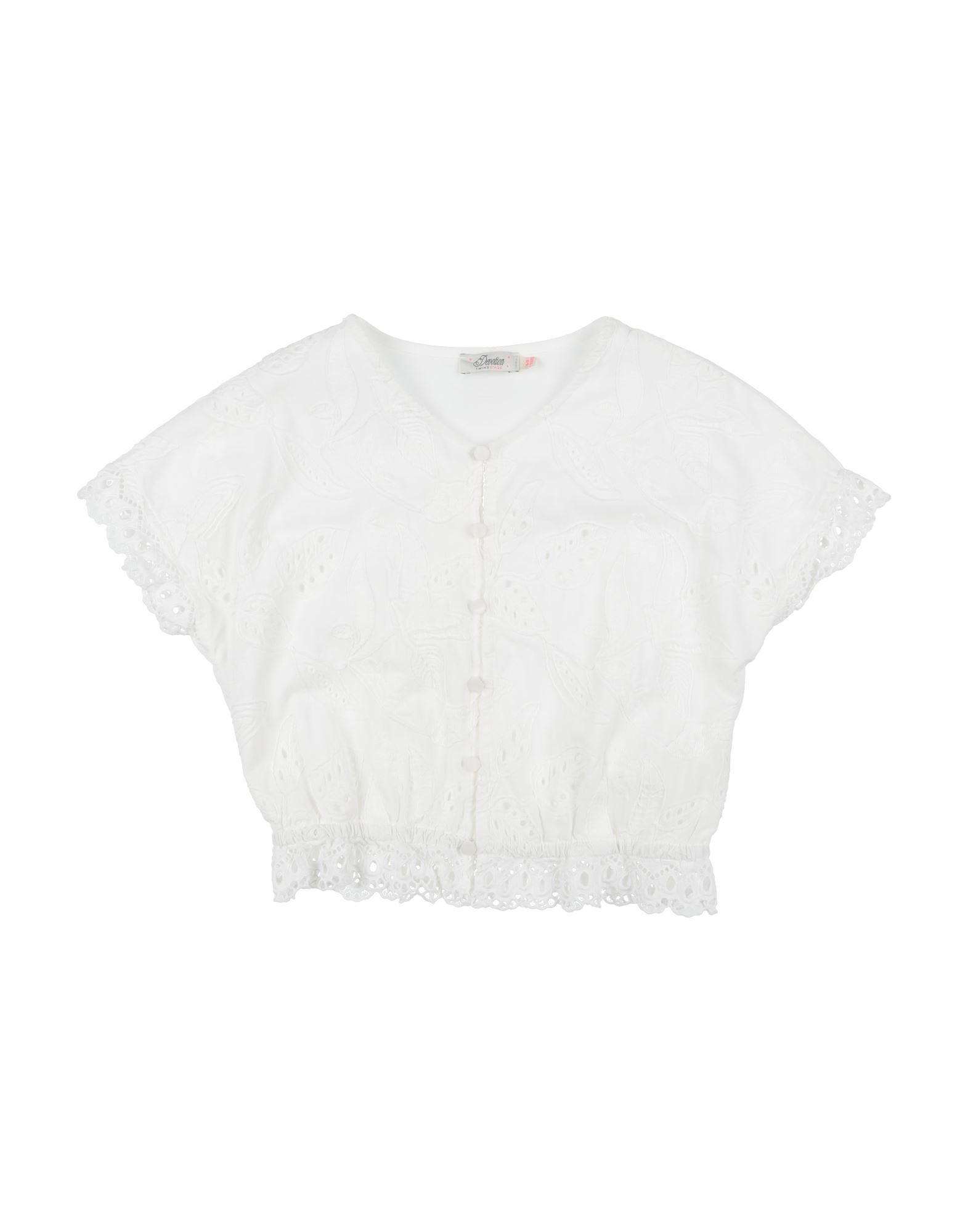 DEVOTION TWINS - Tops