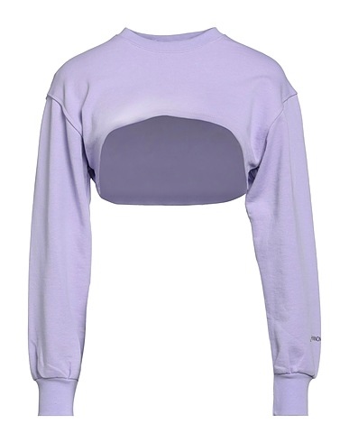 HINNOMINATE Sweatshirt Mauve 100% Cotton