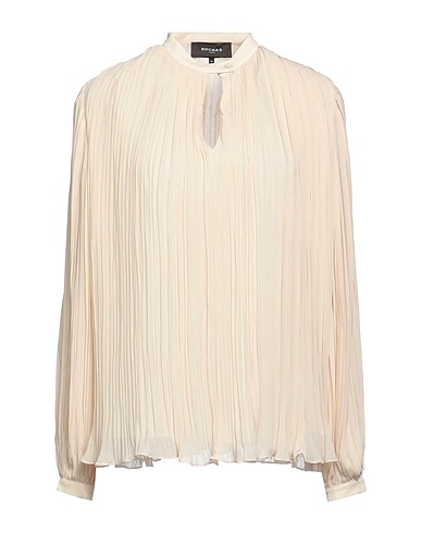 ROCHAS Top Beige 100% Polyester