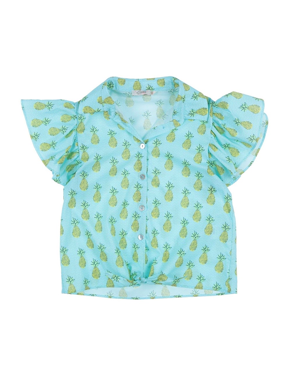 DEVOTION TWINS - Hemden