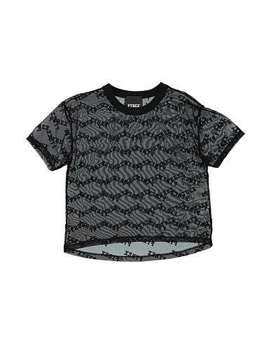 PYREX T-shirt Black 80% Polyamide, 20% Elastane