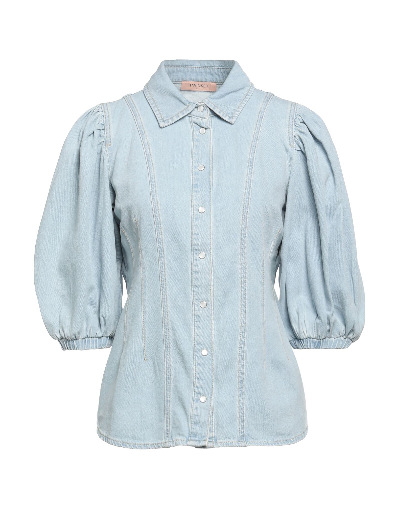 TWINSET - デニムシャツ