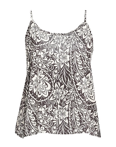 THINK Camisole Black 100% Polyester
