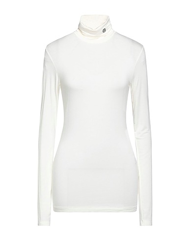 AMBUSH T-shirt Ivory 94% Viscose, 6% Elastane, Polyester