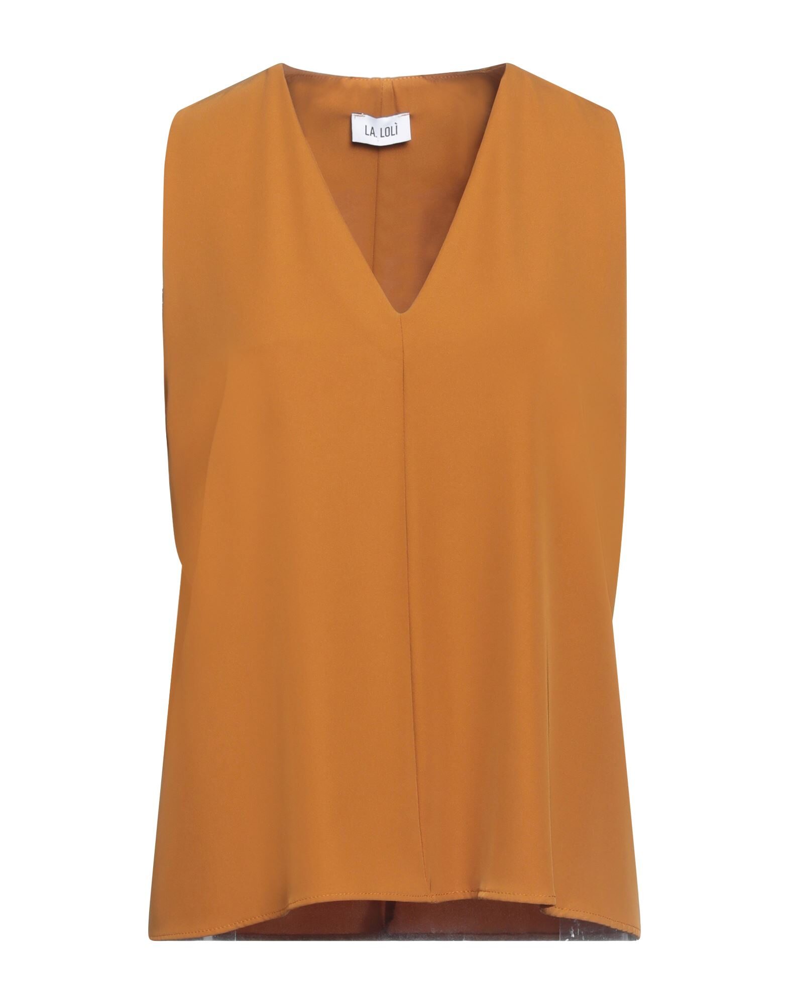 LA.LOLÌ - Топы без рукавов