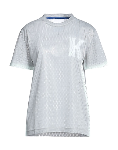 KOCHÉ T-shirt Sage green 100% Polyester