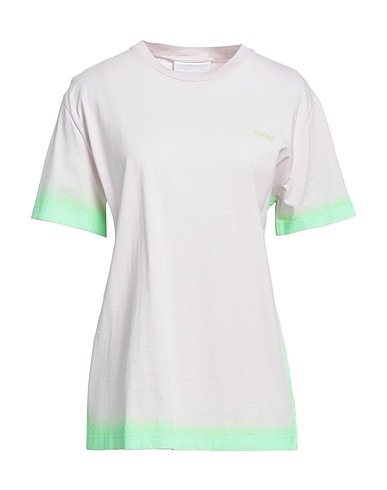 KOCHÉ T-shirt Light pink 100% Organic cotton