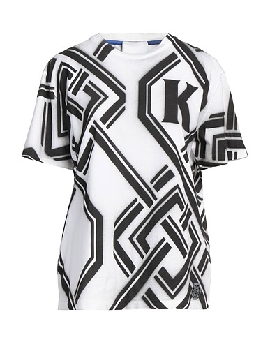KOCHÉ T-shirt White 100% Organic cotton