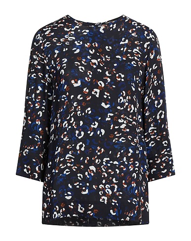 SPOON GOLF Top Midnight blue 100% Viscose