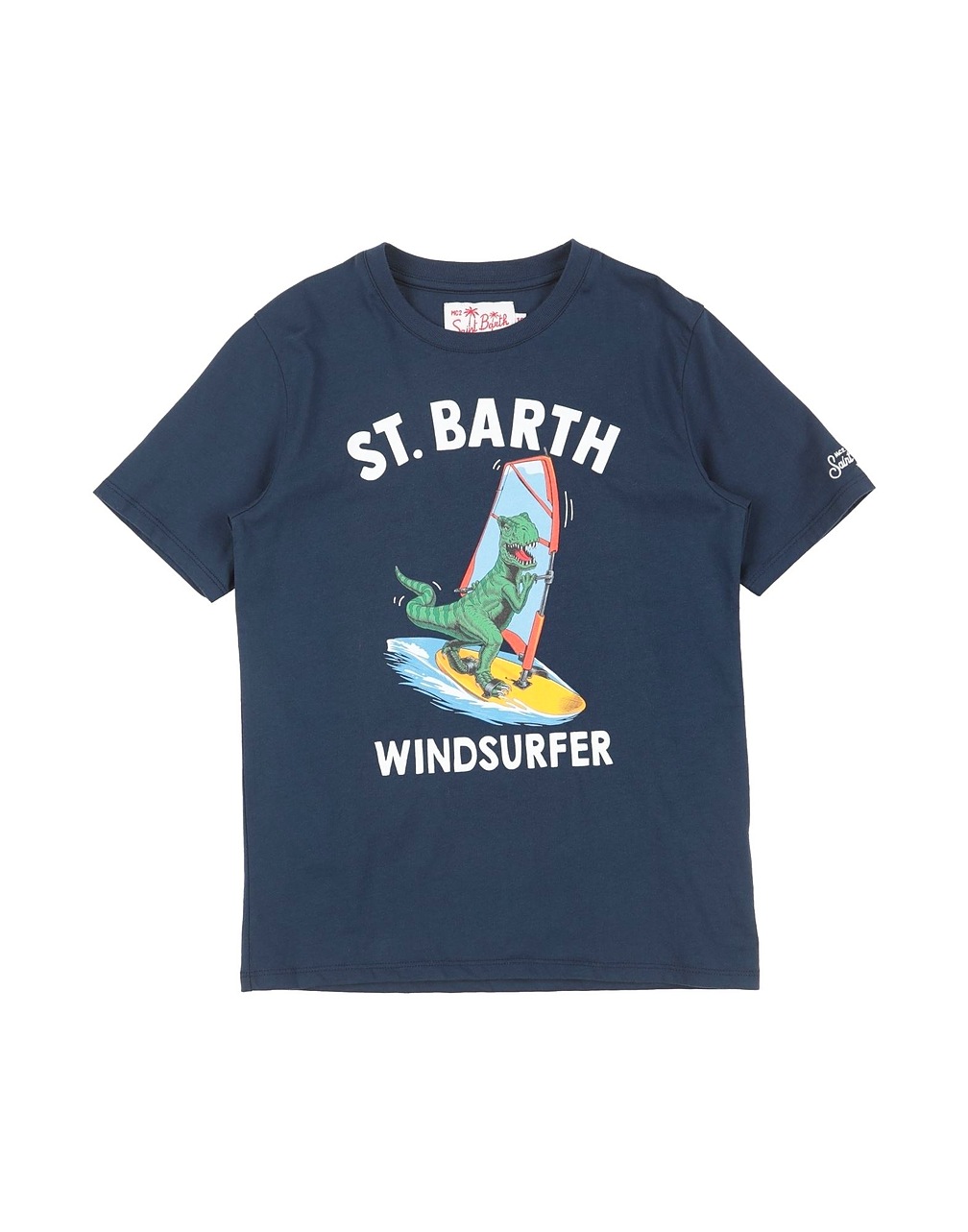 MC2 SAINT BARTH - T-shirts