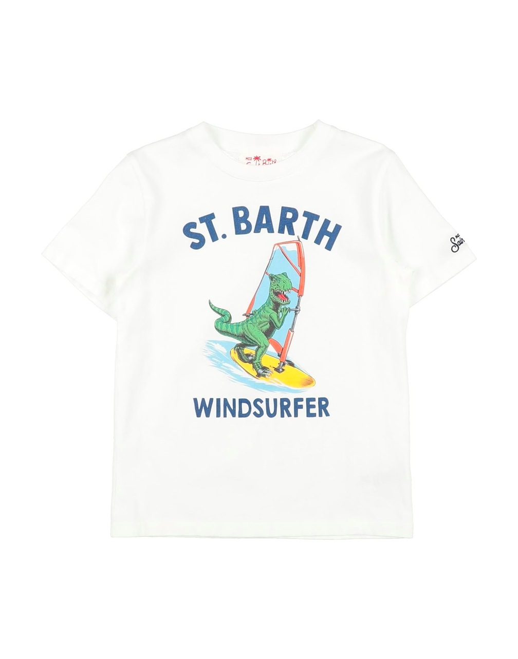 MC2 SAINT BARTH - T-shirts
