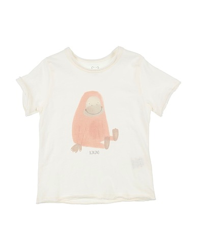 AVENTIQUATTRORE T-Shirt Off white 100% Baumwolle