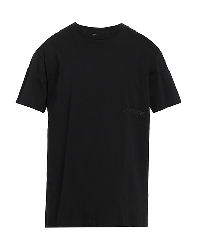 HINNOMINATE T-shirt Nero 100% Cotone