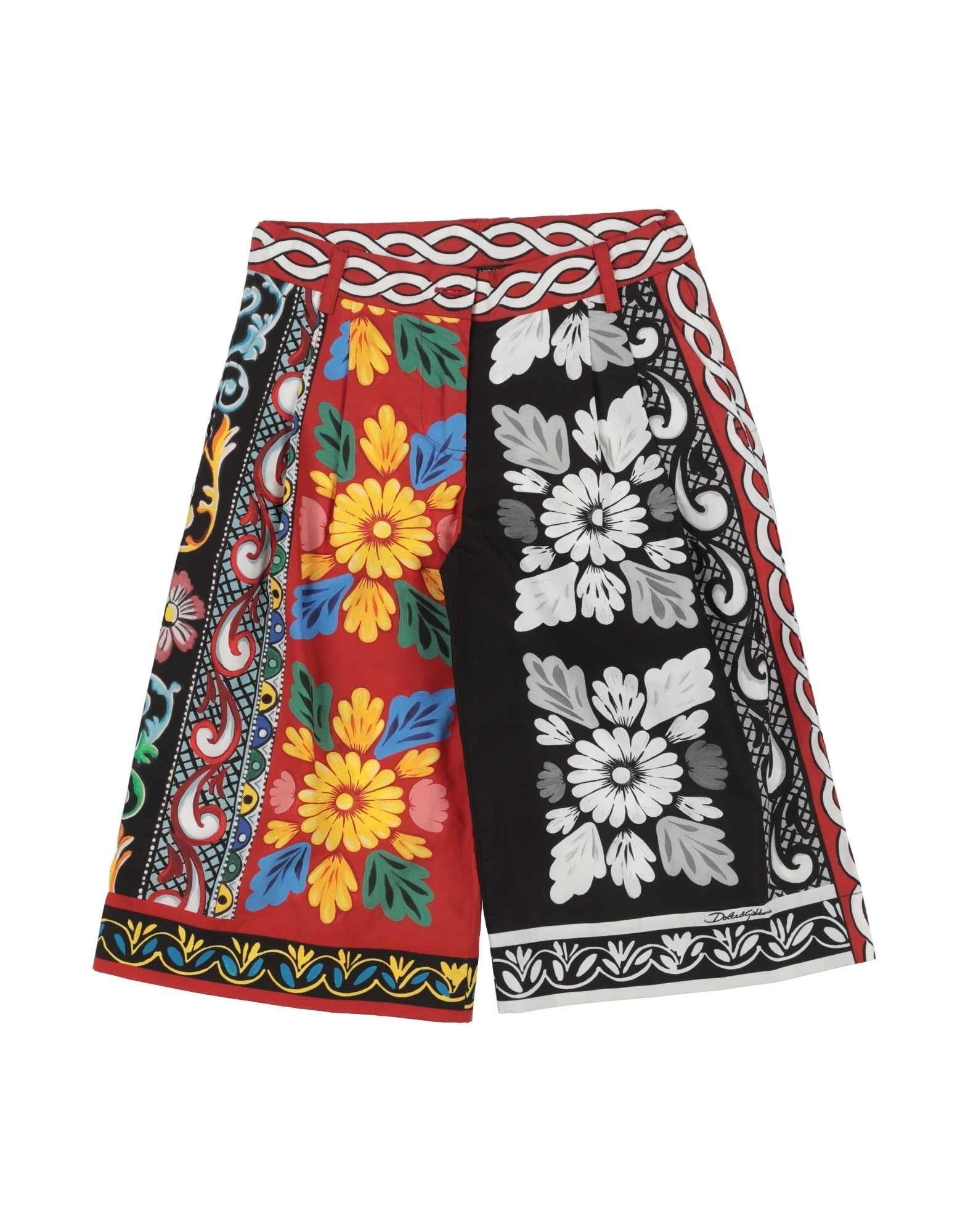 DOLCE&GABBANA - Shorts & Bermuda Shorts