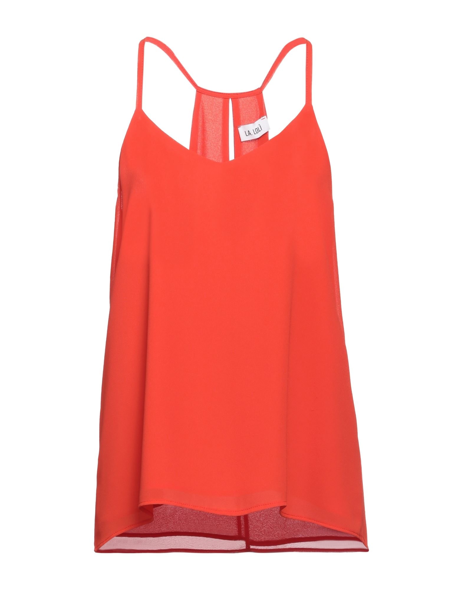 LA.LOLÌ - Топы без рукавов