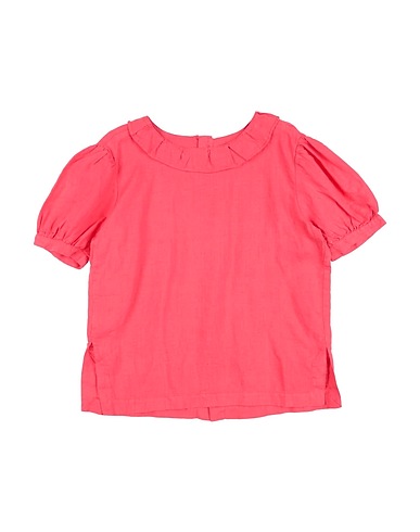 MADSON DISCOUNT Top Coral 100% Linen