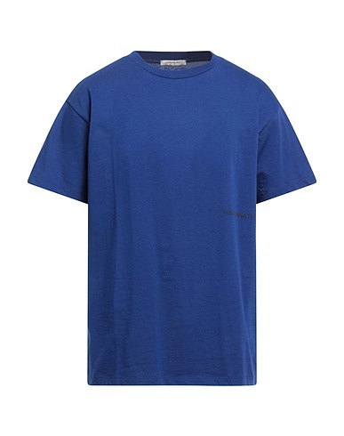 HINNOMINATE T-shirt Blu china 100% Cotone