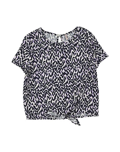 KIDS ONLY Top Black 98% Viscose, 2% Elastane