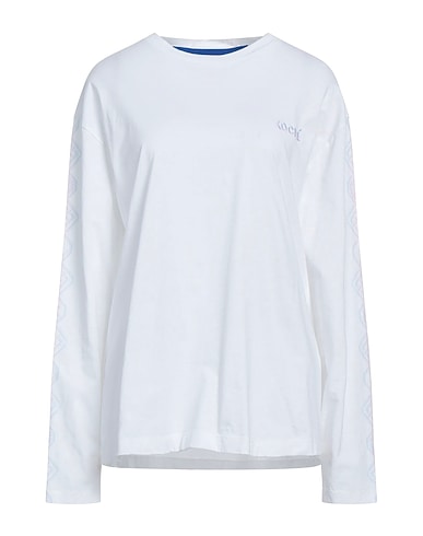 KOCHÉ T-shirt White 100% Cotton
