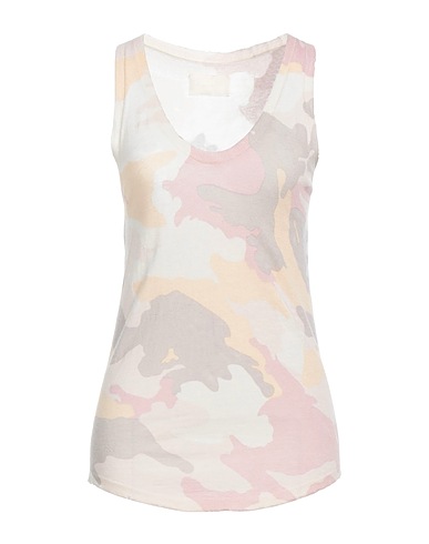 ZADIG&VOLTAIRE Top Beige 100% Cashmere