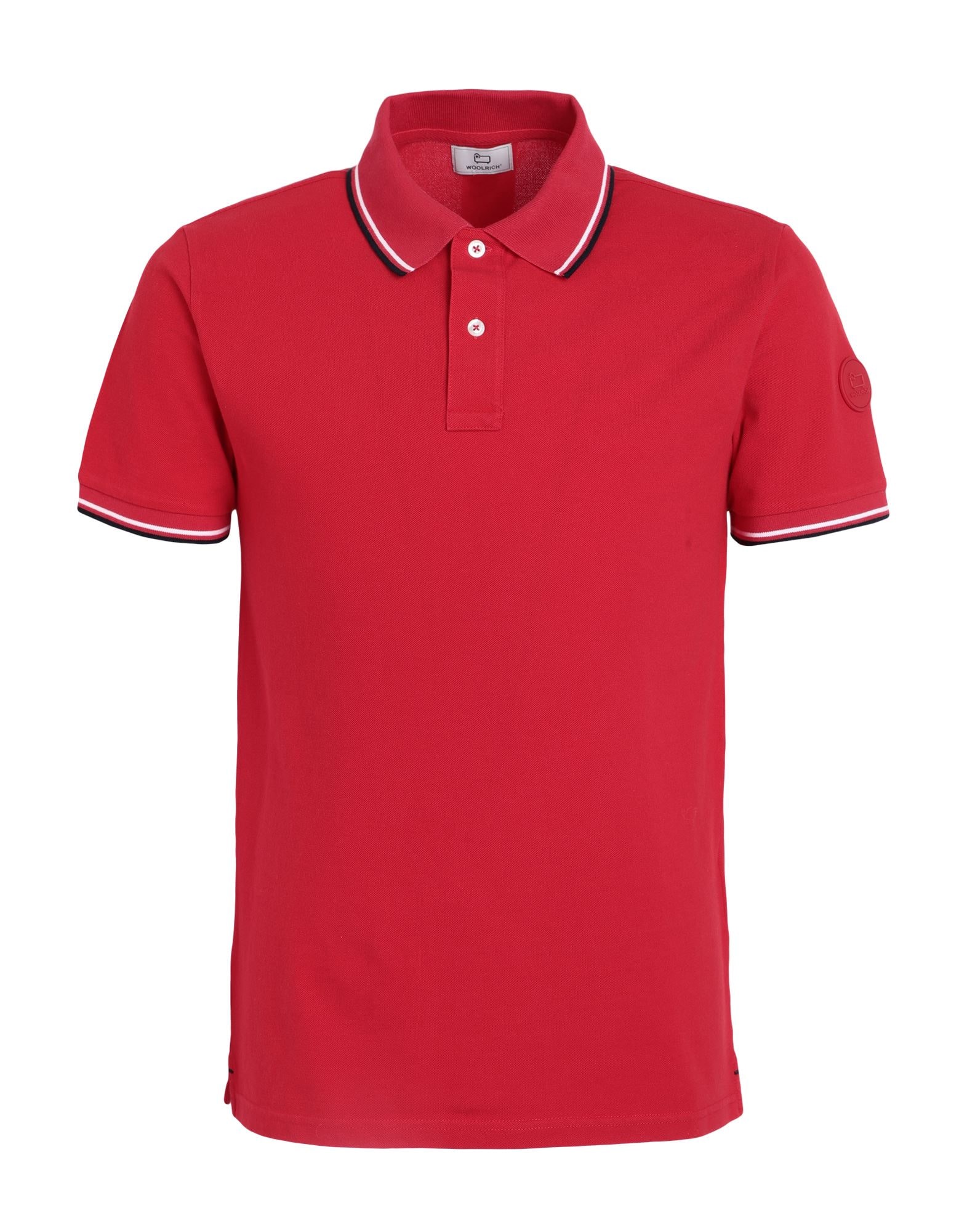 WOOLRICH - Polo shirts