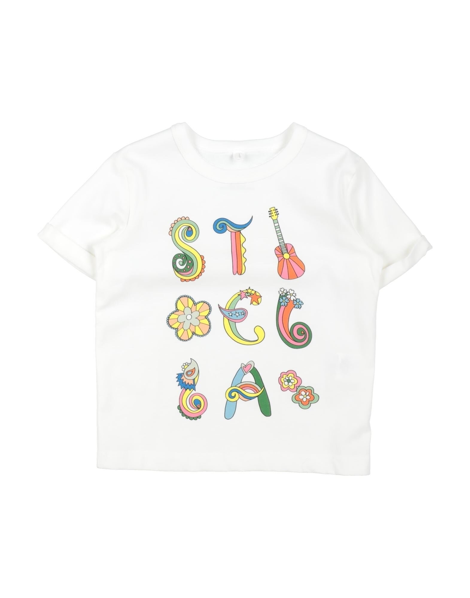 STELLA McCARTNEY KIDS - T-shirts