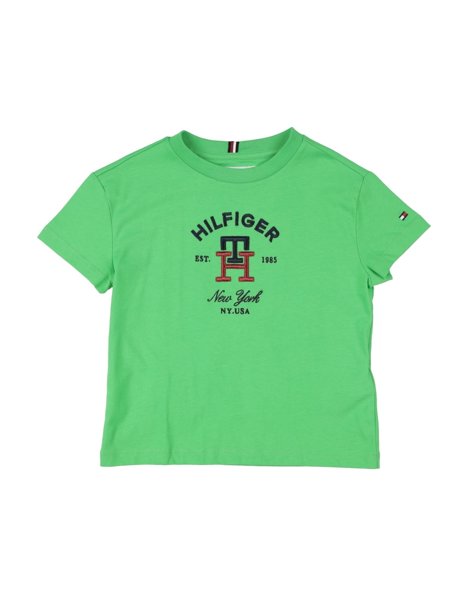 TOMMY HILFIGER - T-shirts