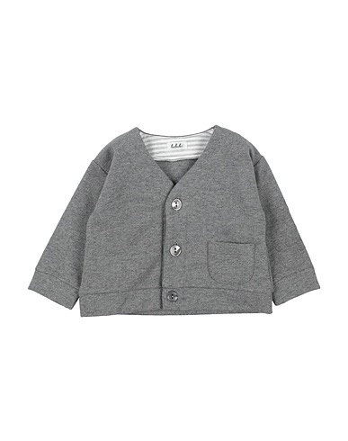 BEBEBO' Sweatshirt Grey 95% Cotton, 5% Elastane