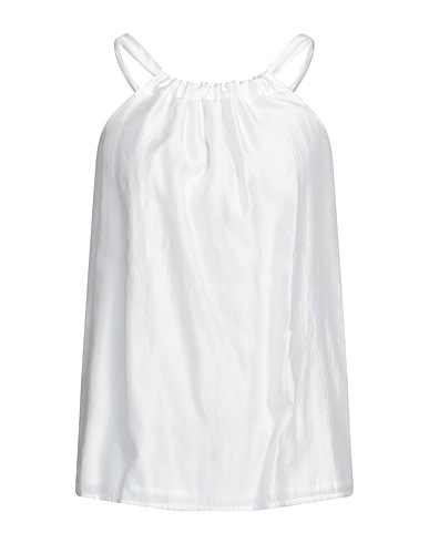 IDENTITY Top White 100% Viscose