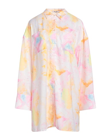 NA-KD Shirts Apricot 100% Polyester