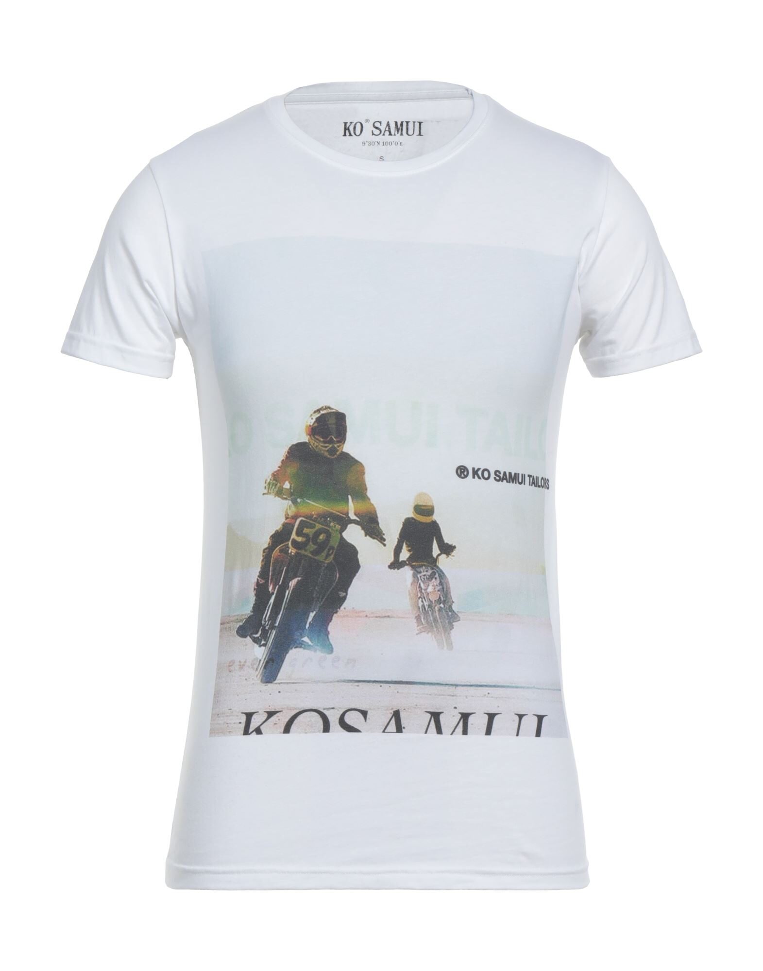 KO SAMUI - T-shirts