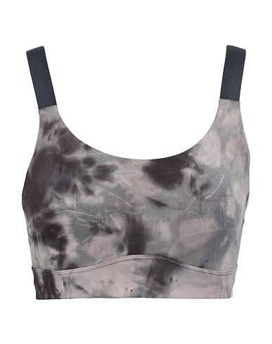 ADIDAS Crop top YO ST LS EA BRA
 Taupe 79% Recycled polyester, 21% Elastane