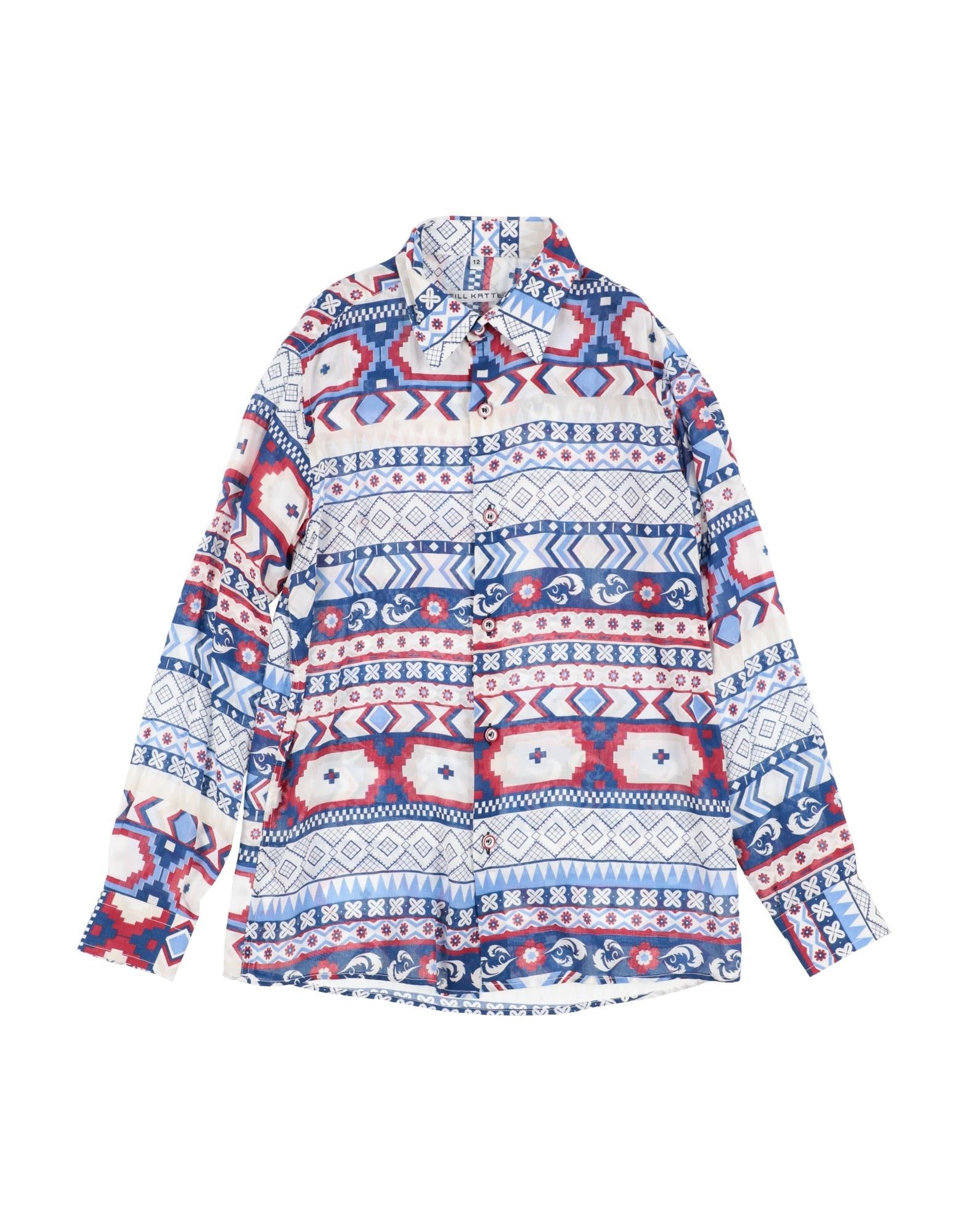 NEILL KATTER - Рубашки 