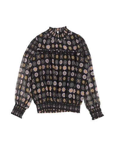 SCOTCH R'BELLE Top Black 100% Polyester