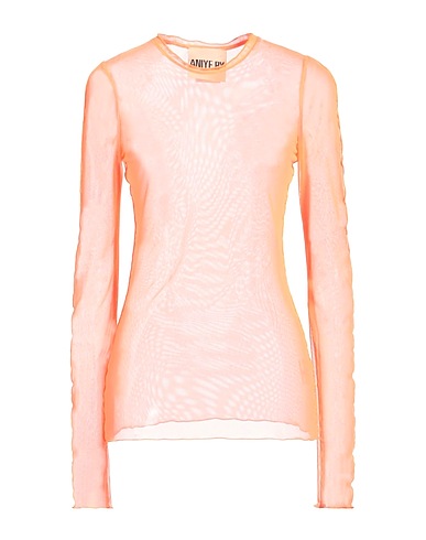 ANIYE BY T-shirt Orange 92% Polyester, 8% Elastane