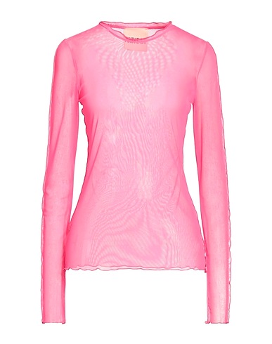 ANIYE BY T-shirt Fuchsia 92% Polyester, 8% Elastane