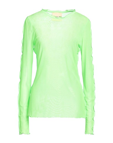 ANIYE BY T-shirt Lime green 92% Polyester, 8% Elastane