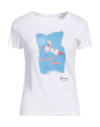 B&C COLLECTION T-shirt Blanc 100% Coton biologique