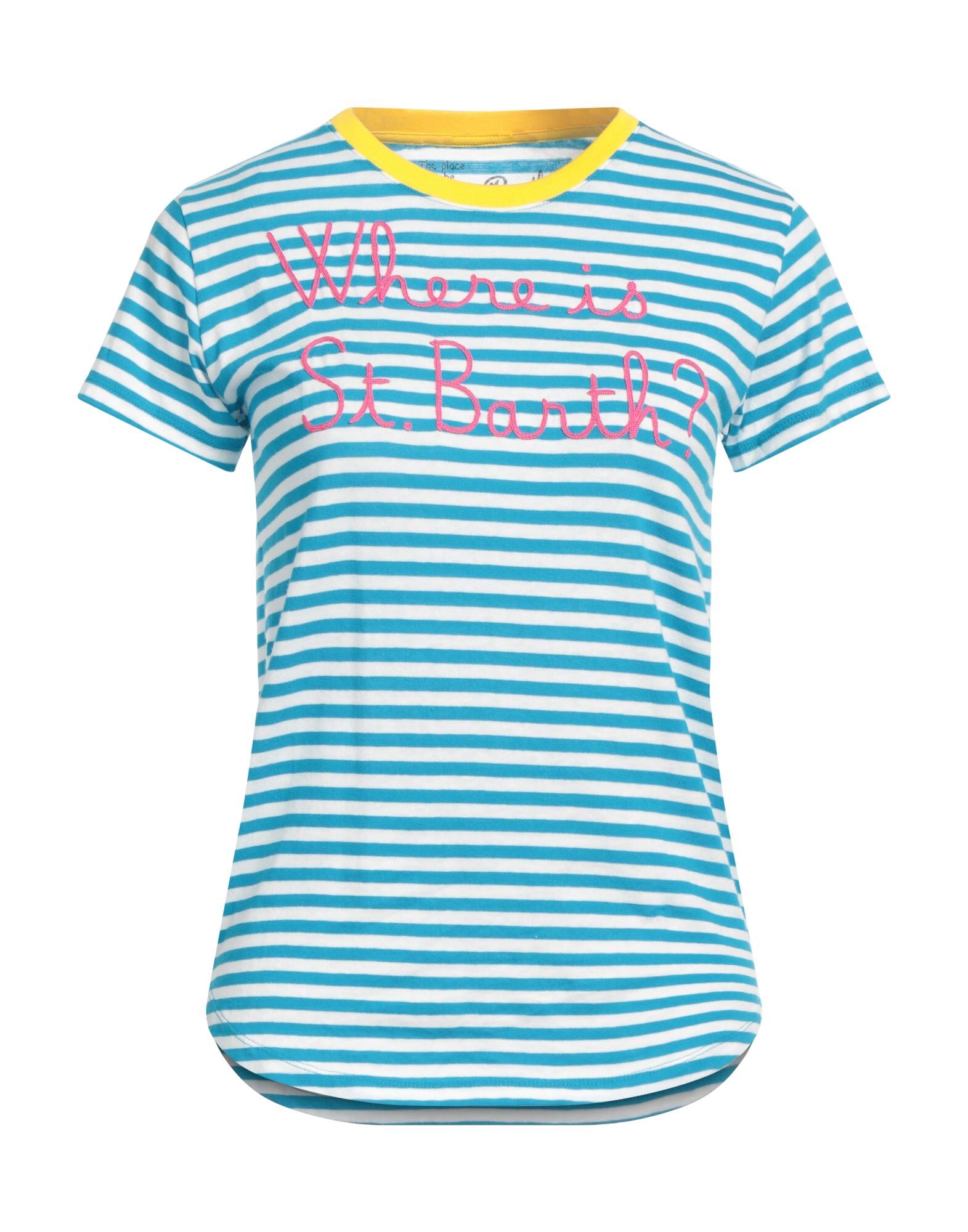 MC2 SAINT BARTH - T-shirts