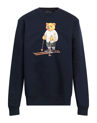 BARON FILOU Sweatshirt Navy 85% Organic cotton, 15% Recycled polyester