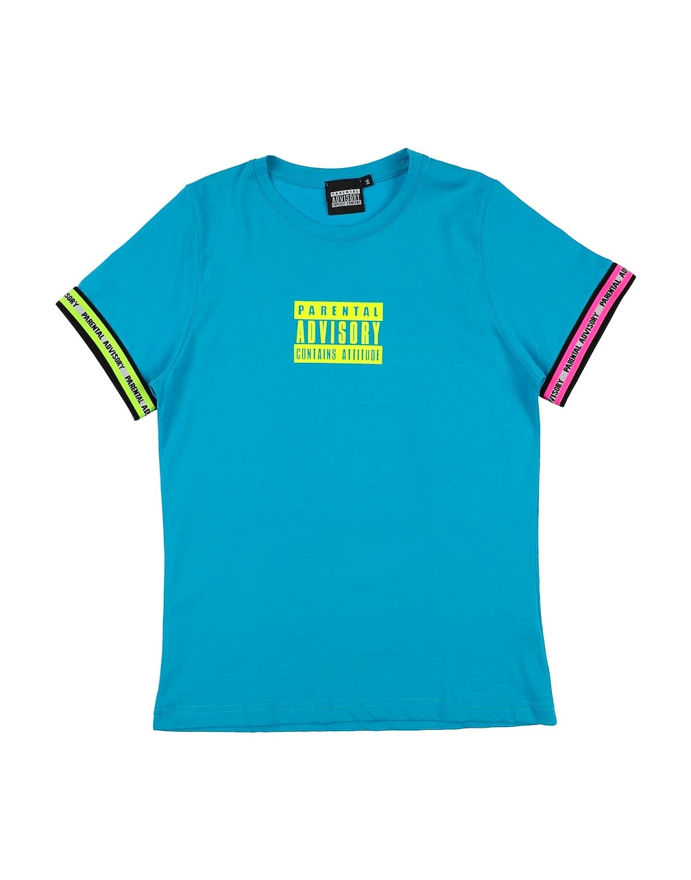PARENTAL ADVISORY EXPLICIT CONTENT - T-shirts