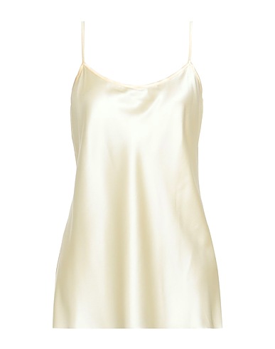 JUCCA Camisole 365 Cream 94% Silk, 6% Elastane