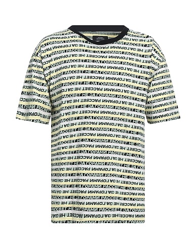RASSVET T-shirt Giallo pastello 100% Cotone organico