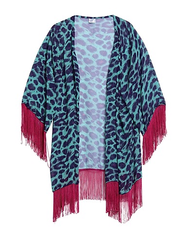 WEST SEVENTY NINE Cover-ups Light green 100% Polyester