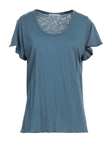 MICHAEL STARS Basic T-Shirt Deep teal 100% Supima®